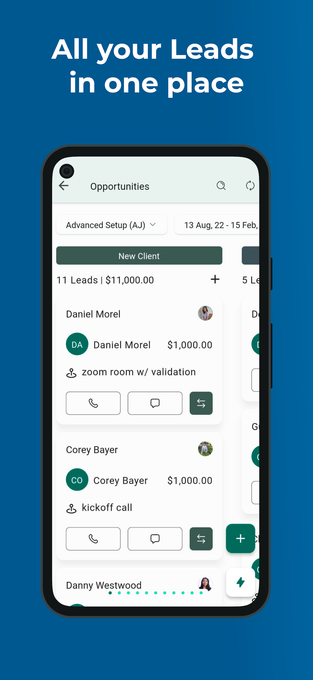 App Screen 1